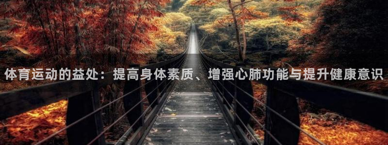 球王会体育：体育运动的益处：提高身体素质、增强心肺功能与提升健康意识